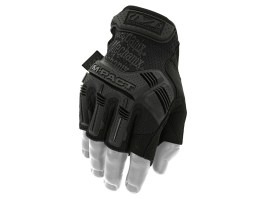 Taktické rukavice bezprstové M-Pact® - Covert (čierné) [Mechanix]