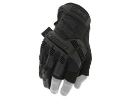 Taktické rukavice M-Pact® Trigger Finger - Covert (čierné) [Mechanix]