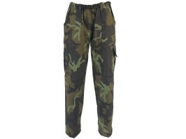 Detské maskáčové kalhoty - vz.95 [TifanTEX]