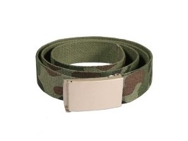 Textilný nohavicový opasok 39 mm - Woodland [TifanTEX]