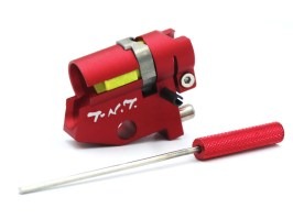 Hop-Up komora V2 pre pištole ASG a KJ Works CZ P-09 [T-N.T. Studio]