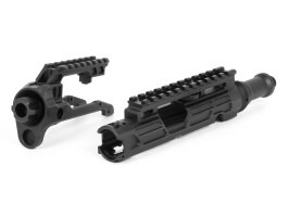 Konverzný CNC PCC kit pre pištole AAP-01 - čierny [TTI AIRSOFT]