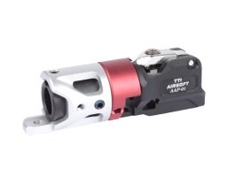 CNC TDC Hop-Up komora Infinity pre pištole AAP-01/01C - čierná [TTI AIRSOFT]