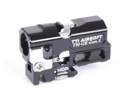 CNC TDC Hop-Up komora Infinity pre pištole Marui G Gen.5 MOS / G 19 - čierná [TTI AIRSOFT]
