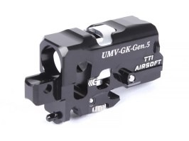 CNC TDC Hop-Up komora Infinity pre pištole Umarex (VFC) Glock - čierná [TTI AIRSOFT]