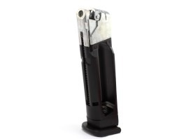 CO2 zásobník pre airsoftové pištole Umarex Glock 17 Gen.5 s BlowBack [UMAREX]
