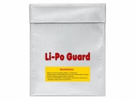 LiPo bezpečnostné sáčok [VB Power]