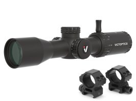 Puškohľad Victoptics SOI 2-7x32 MPVO [Vector Optics]