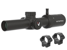 Puškohľad Victoptics SOI 1.5-5x20 MPVO [Vector Optics]