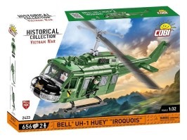 Stavebnica Vietnam War Bell UH-1 Huey Iroquois (1:32) [Cobi]