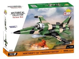 Stavebnica Vietnam War Northrop F-5A Freedom Fighter (1:48) [Cobi]