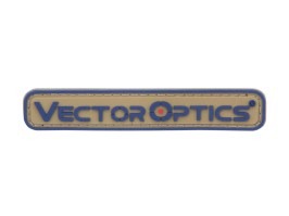 PVC 3D nášivka Vector Optics - úzka [Vector Optics]