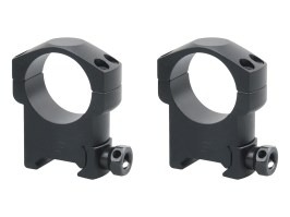 30 mm montážne krúžky pre RIS lišty - vysoke [Vector Optics]