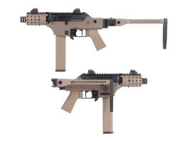 Airsoftová plynová puška VMP-2SC GBB (1J/330FPS) - TAN [Vorsk]