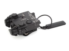 DBAL-A2 LED svietidlo bez lasera (RIS) - čierna [WADSN]