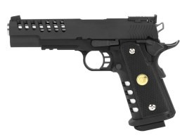 Airsoftová pištoľ HI-CAPA 5.1 Type K Lightened - celokov, BlowBack [WE]