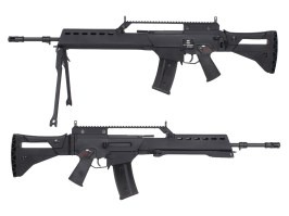 Airsoftová zbraň G39E IDZ GBB - blowback, cierna [WE]