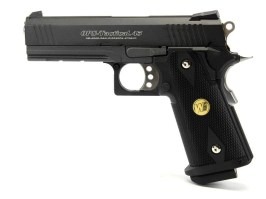 Airsoftová pištoľ Hi-Capa 4.3 OPS Special Edition - GBB, celokov [WE]