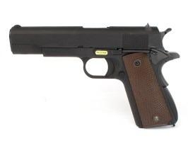 Airsoftová pištoľ M1911 A1 Gen.2 - CO2, BlowBack, celokov [WE]
