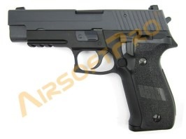 Airsoftová pištoľ F226 E2 (P226) - celokov, BlowBack [WE]