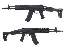 Airsoftová elektrická zbraň WE09-1 (AK12), ETU BURST verzia [Well]