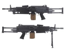 Airsoftové guľomet WE249 PARA [Well]