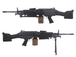 Airsoftové guľomet WE249-S [Well]