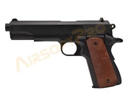 Airsoft pištole 1911 (P361) celokov [Well]