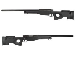 Airsoft sniper L96 (MB01)  - čierna [Well]