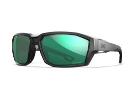 Ochranné okuliare  ALPINE CAPTIVATE™ - Polarized Green Mirror [WileyX]