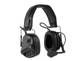 Headset HD-08 Gen.5 - čierna [WoSport]