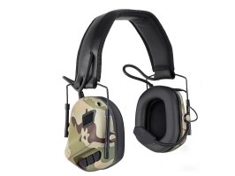 Headset HD-08 Gen.5 - Multicam [WoSport]