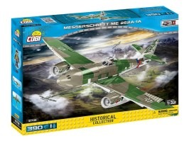 Stavebnica WW II Messerschmitt ME 262A-1A (1:32) [Cobi]