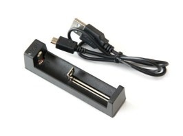 USB nabíjačka MC1 pre Li-Ion akumulátory [XTAR]
