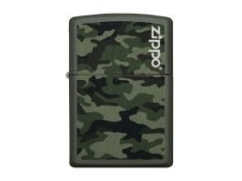 Benzínový zapaľovač - Camo [Zippo]