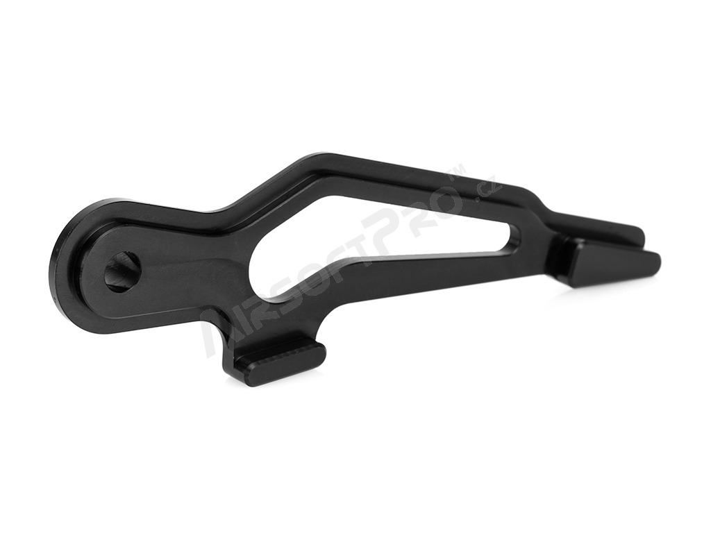 CNC prepínač streľby AK, typ A - Čierny [RetroArms]